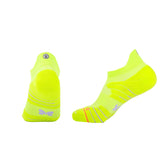 Ankle Cotton Running Socks for women | Colorful Accents